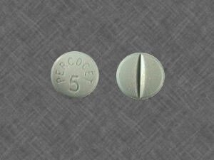 Percocet 5/325mg Australia
